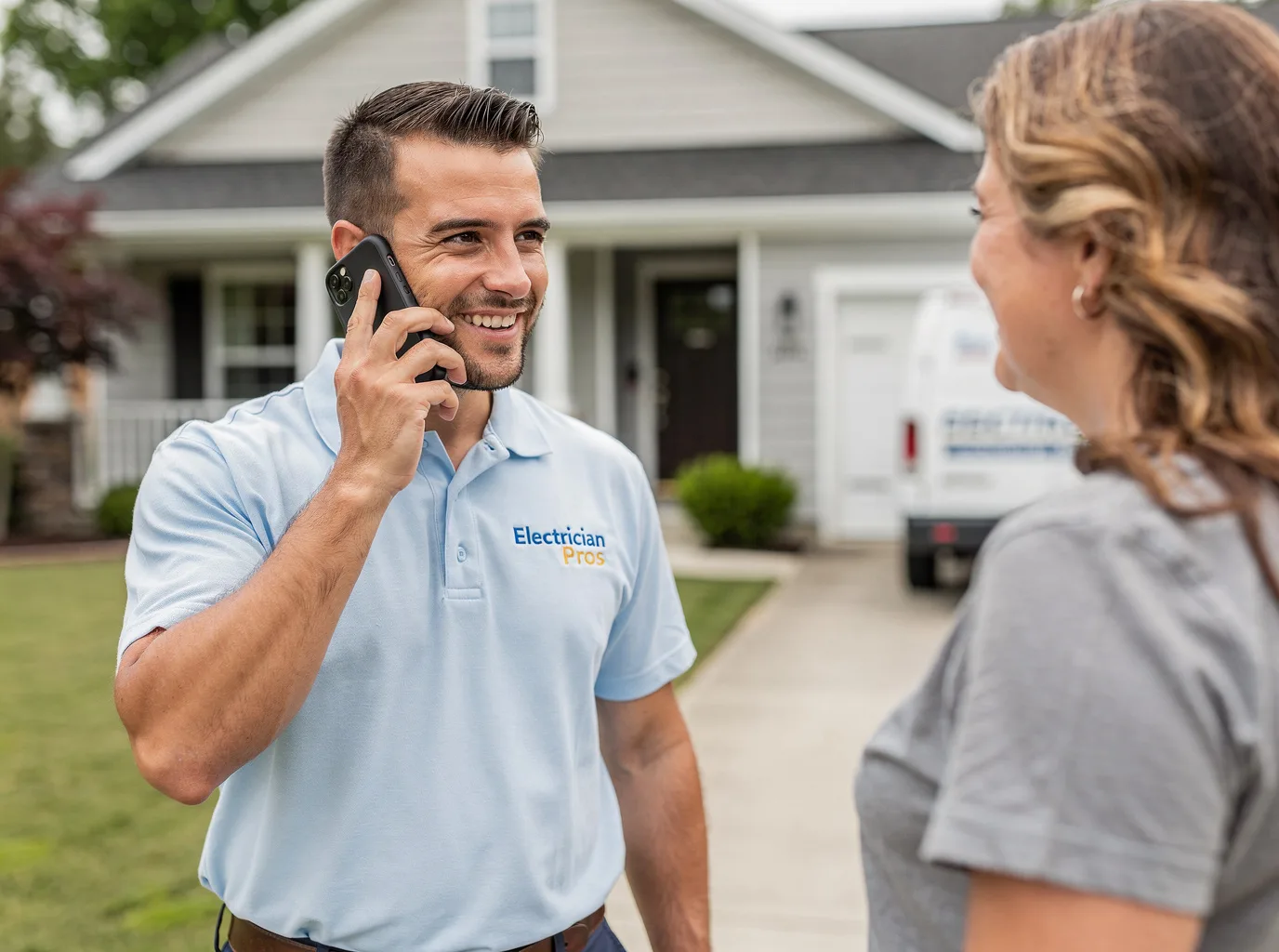 Electrician Bath, MI FAQs